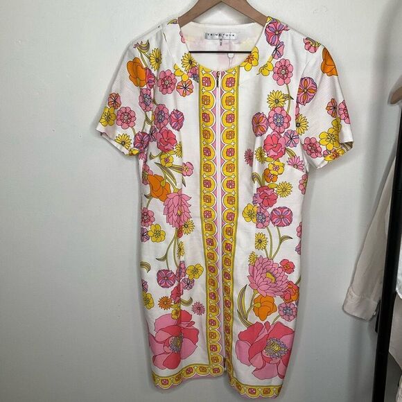 Trina Turk Arboretum Dress - Picture 3 of 9